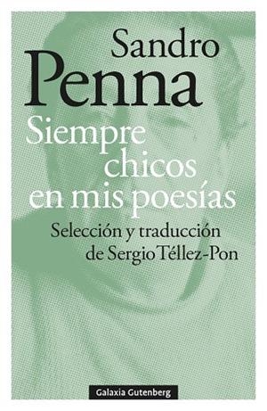 SIEMPRE CHICOS EN MIS POESÍAS | 9791388236020 | PENNA, SANDRO