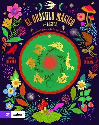 EL ORÁCULO MÁGICO DEL BOSQUE | 9791388269141 | ROMERO MARIÑO, SOLEDAD