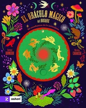 EL ORÁCULO MÁGICO DEL BOSQUE | 9791388269141 | ROMERO MARIÑO, SOLEDAD