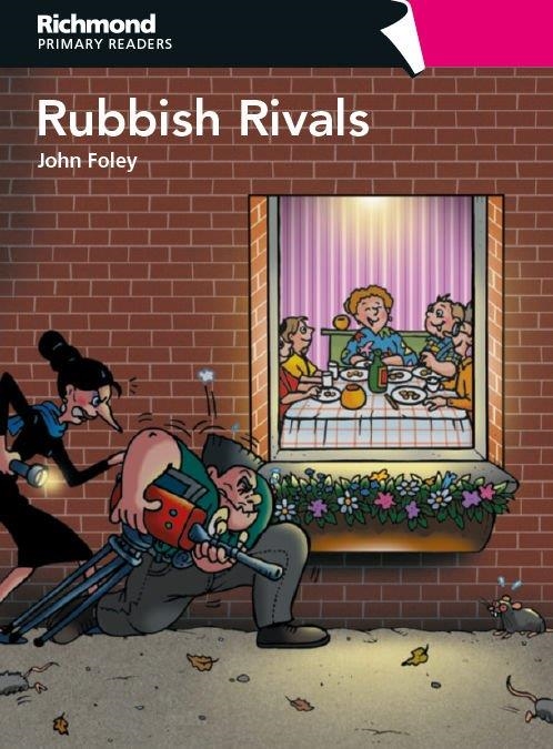 RPR 6 RUBBISH RIVALS ED26 | 9788466826488