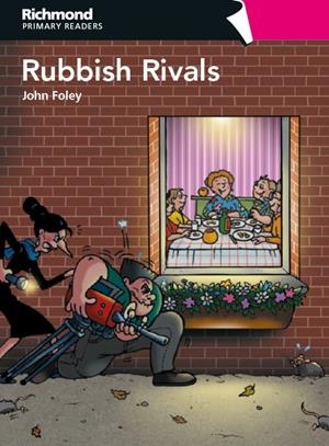 RPR 6 RUBBISH RIVALS ED26 | 9788466826488