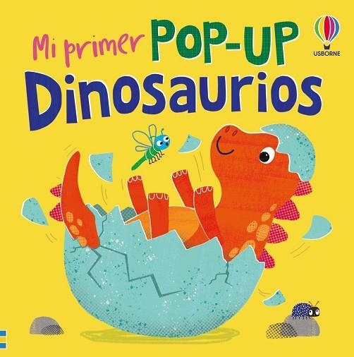 DINOSAURIOS | 9781806073542 | MILBOURNE, ANNA