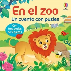 EN EL ZOO | 9781806072590 | TAPLIN, SAM