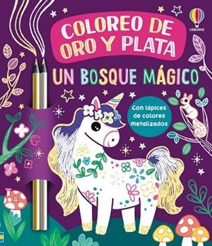 UN BOSQUE MÁGICO | 9781806073566 | DICKINS ROSIE