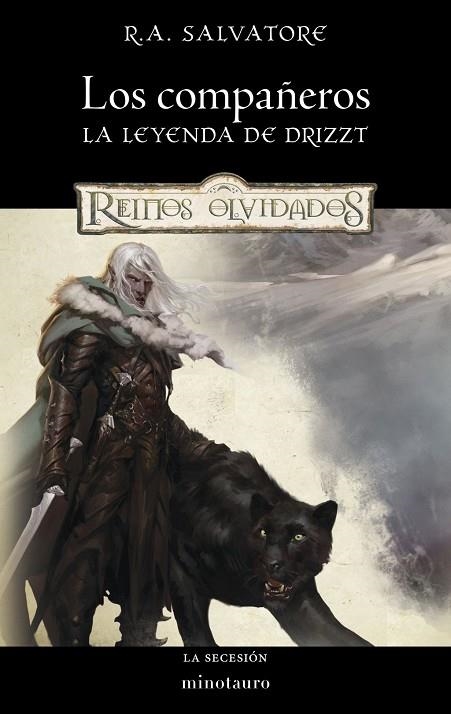 LOS COMPAÑEROS | 9788445022702 | SALVATORE, R. A.