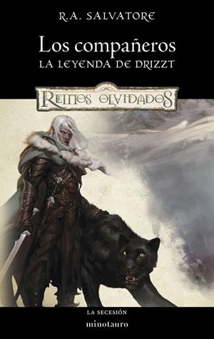 LOS COMPAÑEROS | 9788445022702 | SALVATORE, R. A.