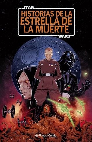 STAR WARS: HISTORIAS DE LA ESTRELLA DE LA MUERTE | 9791388100253 | SCOTT, CAVAN