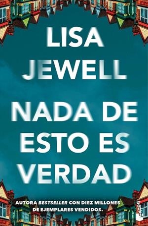 NADA DE ESTO ES VERDAD | 9788408326977 | JEWELL, LISA