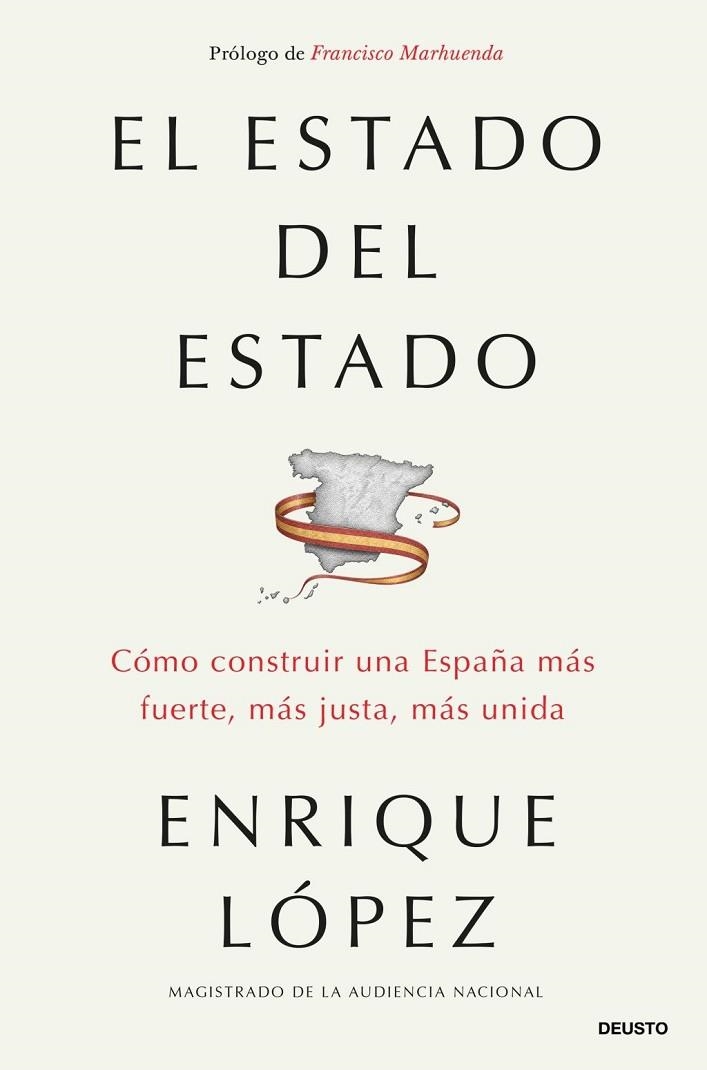 EL ESTADO DEL ESTADO | 9788423441013 | LOPEZ LOPEZ, ENRIQUE