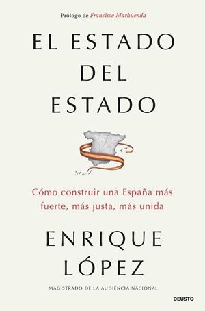 EL ESTADO DEL ESTADO | 9788423441013 | LOPEZ LOPEZ, ENRIQUE