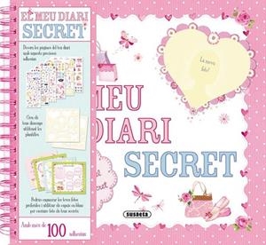 MEU DIARI SECRET, EL | 9788467721508 | AAVV
