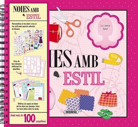 NOIES AMB ESTIL | 9788467721492 | AAVV