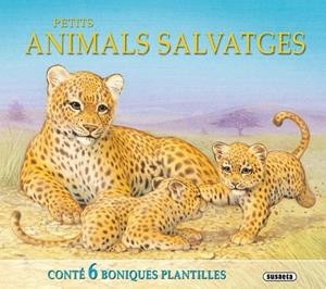 PETITS ANIMALS SALVATGES | 9788467728521 | AAVV
