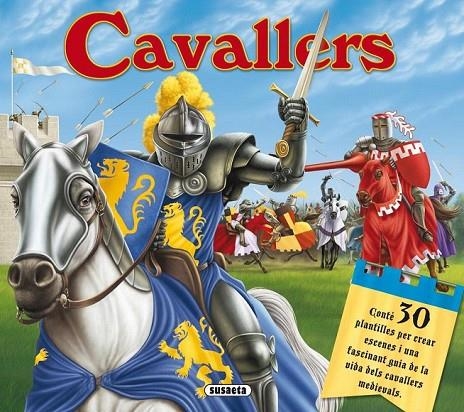 CAVALLERS | 9788467728545 | AAVV