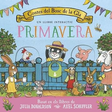 PRIMAVERA | 9788426149817 | DONALDSON, JULIA