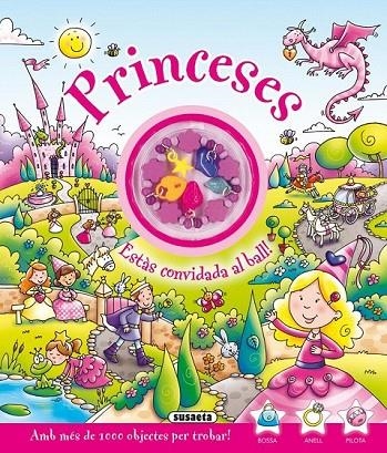 PRINCESES | 9788467726084 | ELLIOT, RACHEL / REGAN, LISA