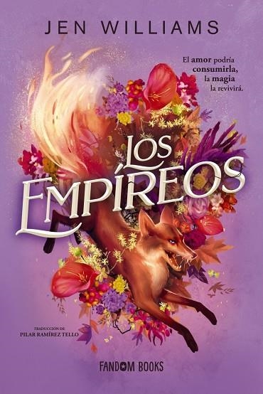 LOS EMPÍREOS | 9788419831507 | WILLIAMS, JEN