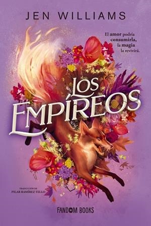 LOS EMPÍREOS | 9788419831507 | WILLIAMS, JEN
