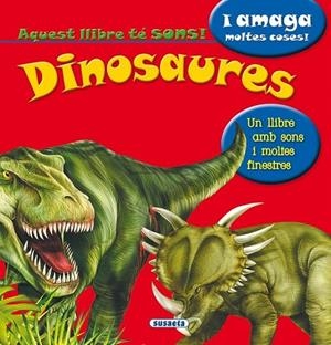DINOSAURES | 9788467726039 | AAVV