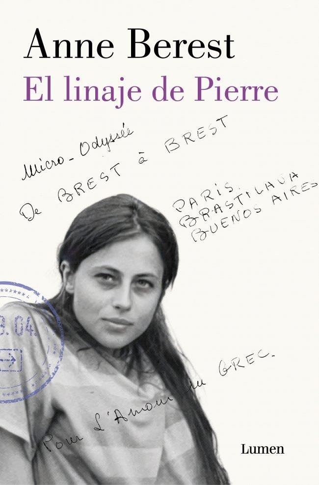 EL LINAJE DE PIERRE | 9788426432575 | BEREST, ANNE