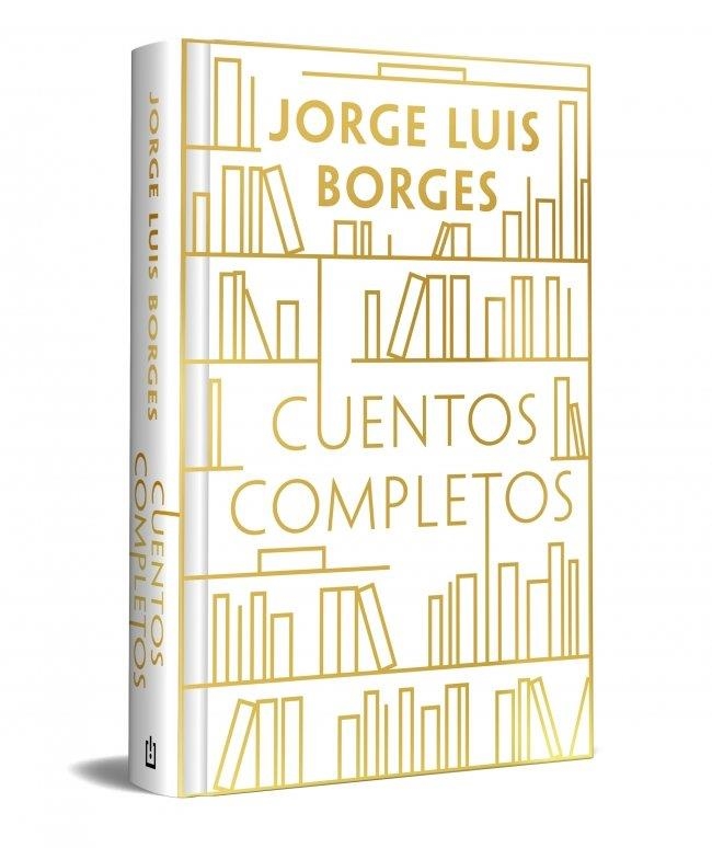 CUENTOS COMPLETOS (EDICIÓN ESPECIAL EN TAPA DURA) | 9788466392297 | BORGES, JORGE LUIS