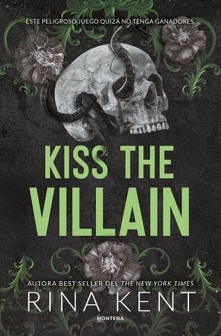 KISS THE VILLAIN (VILLANOS 1) | 9791387972486 | KENT, RINA