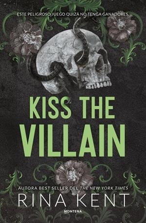 KISS THE VILLAIN (VILLANOS 1) | 9791387972486 | KENT, RINA