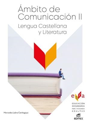 ÁMBITO COMUNICACIÓN II. LENGUA CASTELLANA Y LITERATURA - EDUCACIÓN SECUNDARIA PA | 9788410592803 | LABRA CENITAGOYA, MERCEDES