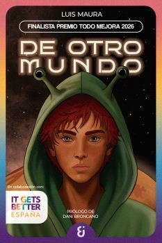 DE OTRO MUNDO | 9791399280609 | MAURA, LUIS