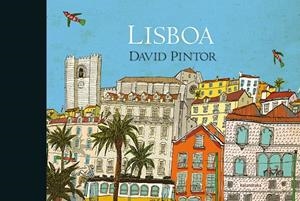 LISBOA | 9789897490125 | PINTOR, DAVID