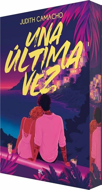 UNA ÚLTIMA VEZ | 9791399242515 | CAMACHO, JUDITH