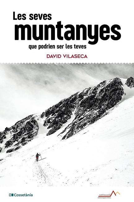 LES SEVES MUNTANYES | 9788413566344 | VILASECA, DAVID