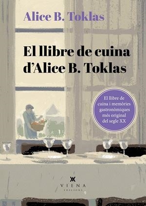 EL LLIBRE DE CUINA D'ALICE B. TOKLAS | 9788419474995 | TOKLAS, ALICE B.