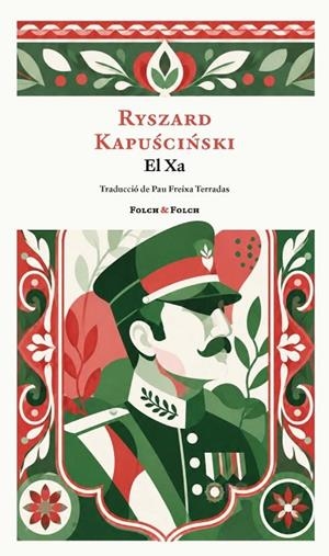 EL XA | 9788419563514 | KAPUSCINSKI, RYSZARD