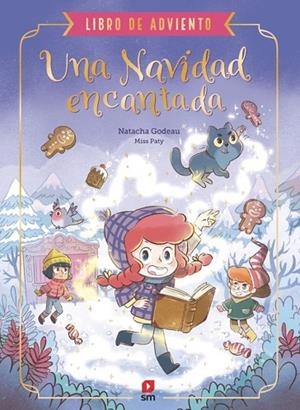 UNA NAVIDAD ENCANTADA | 9788410555518 | NATACHA, GODEAU