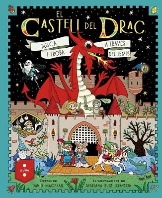 EL CASTELL DEL DRAC | 9788466160155 | MACPHAIL, DAVID