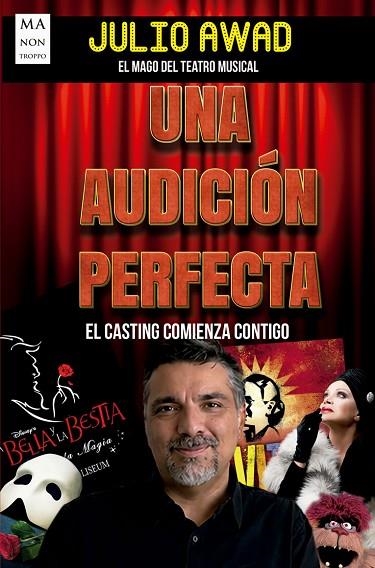 UNA AUDICIÓN PERFECTA | 9788410459373 | AWAD BISQUERT, JULIO