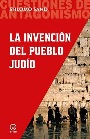 INVENCION DEL PUEBLO JUDIO, LA | 9788446059318 | SHLOMO, SAND