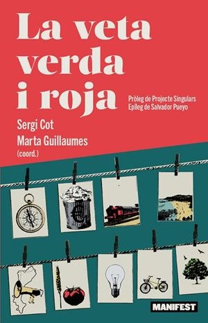 LA VETA VERDA I ROJA | 9791388244124 | COT, SERGI / GUILLAUMES, MARTA