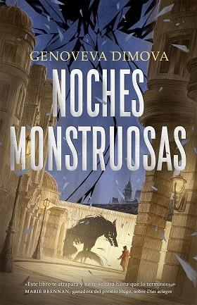 NOCHES MONSTRUOSAS | 9791387711436 | DIMOVA, GENOVEVA