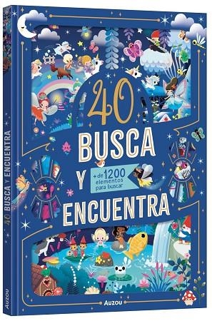 40 BUSCA Y ENCUENTRA | 9791039584234 | VV.AA, VV.AA