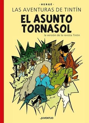 EL ASUNTO TORNASOL ED ESPECIAL | 9788426149862 | HERGE