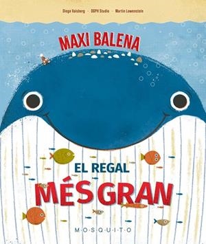 MAXI BALENA | 9788410417700 | VAISBERG, DIEGO