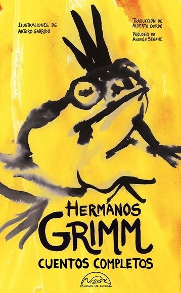 CUENTOS COMPLETOS | 9788483933886 | GRIMM, HERMANOS