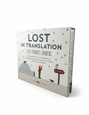 ESTUCHE LOST IN TRANSLATION | 9791399153378 | SANDERS ELLA FRANCES / FRANCES SANDERS, ELLA