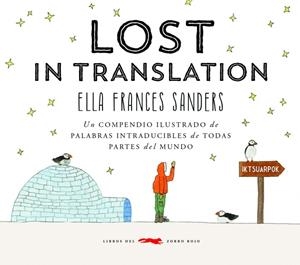 LOST IN TRANSLATION | 9791399205541 | SANDERS ELLA FRANCES / FRANCES SANDERS, ELLA