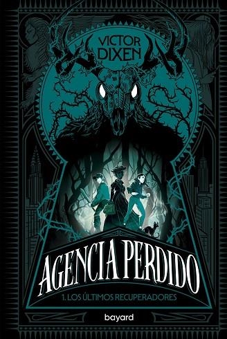 AGENCIA PERDIDO 1 | 9791399214000 | DIXEN, VICTOR