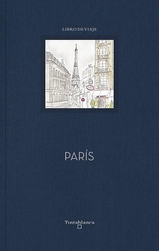 PARÍS | 9788494989407 | LACASA, BLANCA / LAHOZ, USE
