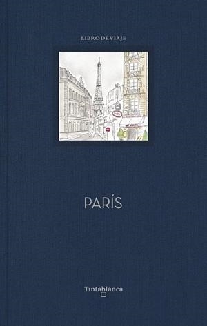 PARÍS | 9788494989407 | LACASA, BLANCA / LAHOZ, USE