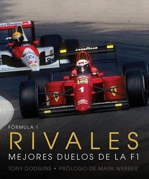 FÓRMULA 1: RIVALES | 9788088430360 | TONY, DODGINS